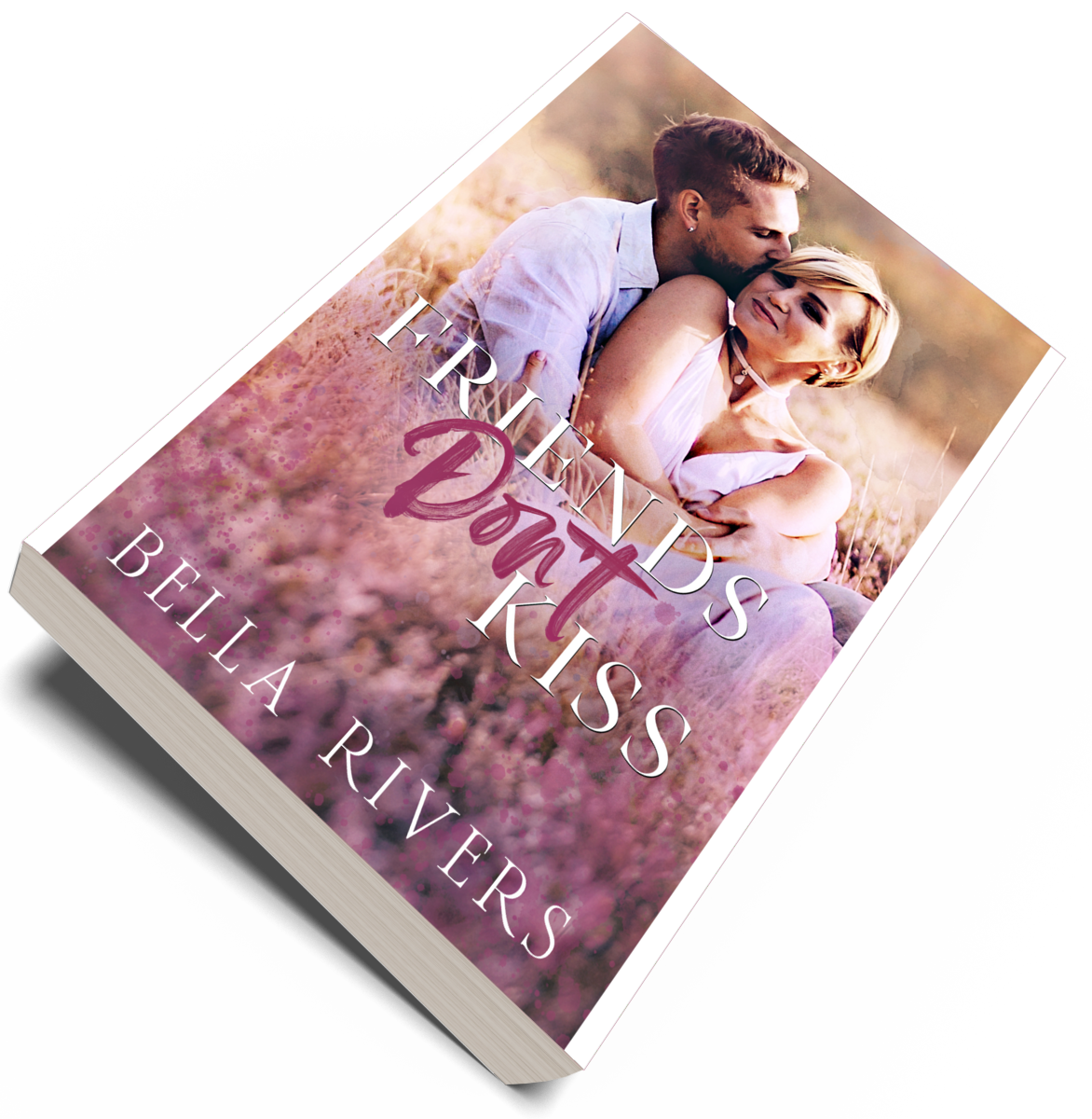 Emerald Creek Book 4: Friends Don't Kiss (Paperback) - Friends To Lovers