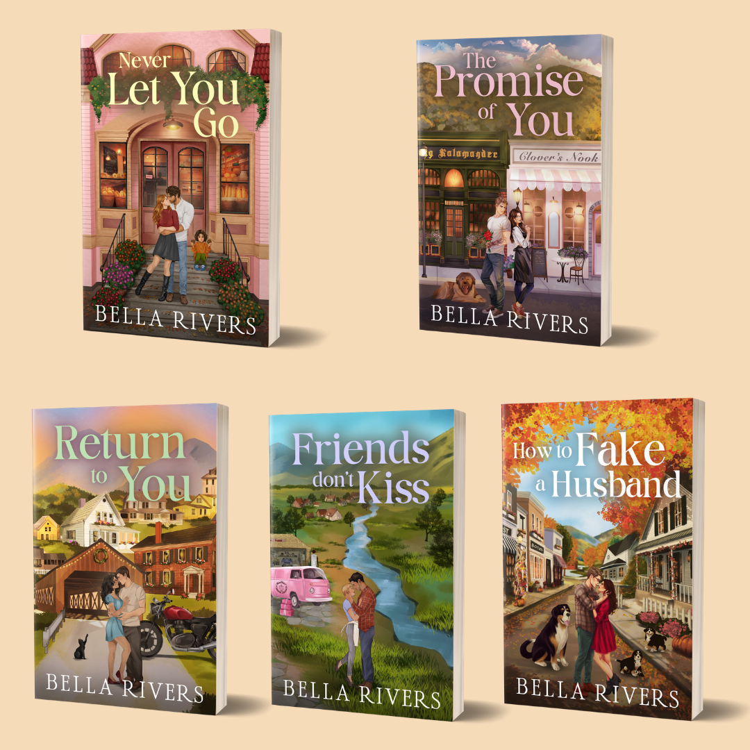 Emerald Creek Series — 5-Book Paperback Bundle