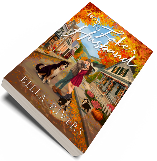 Emerald Creek Book 5: How To Fake A Husband (Paperback) - Fake Marriage