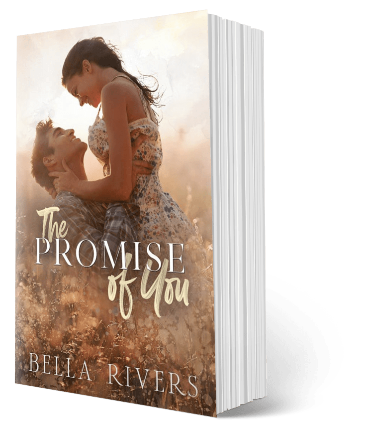 Signed Paperback, Emerald Creek Book 2: The Promise Of You - Rivals To Lovers