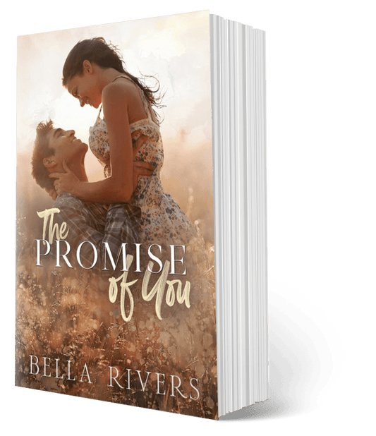Signed Paperback, Emerald Creek Book 2: The Promise Of You - Rivals To Lovers